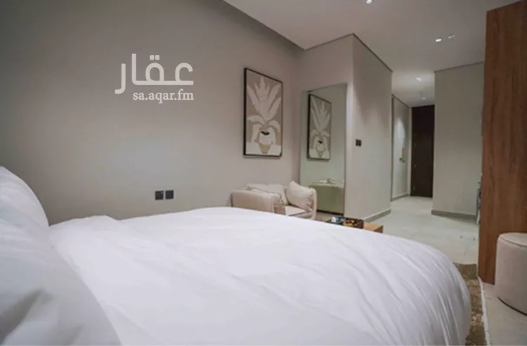 استديو مفروش للحجز في حي العارض ، الرياض ، منطقة الرياض صورة 4