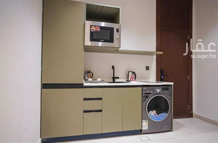 استديو مفروش للحجز في حي ، حي العارض ، الرياض ، منطقة الرياض صورة 5