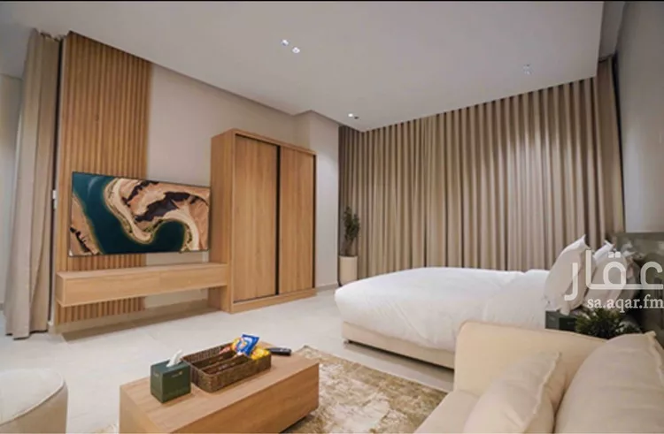 استديو مفروش للحجز في حي ، حي العارض ، الرياض ، منطقة الرياض صورة 2