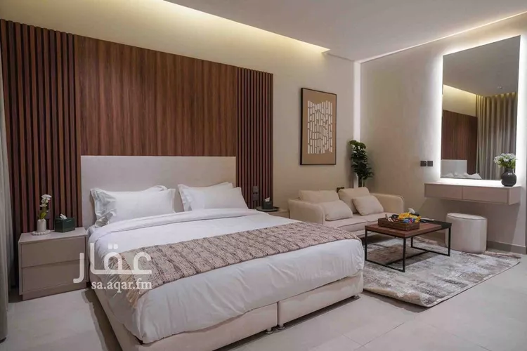 استديو مفروش للحجز في شارع اسماء بنت مالك ، حي العارض ، الرياض ، منطقة الرياض صورة 3