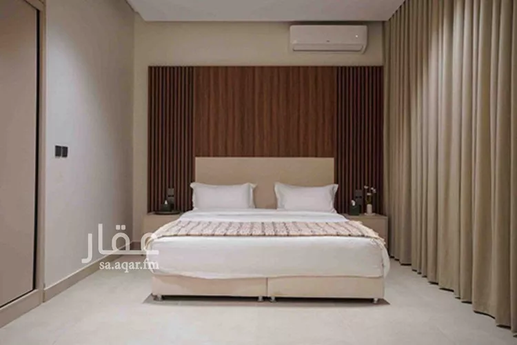 استديو مفروش للحجز في شارع اسماء بنت مالك ، حي العارض ، الرياض ، منطقة الرياض