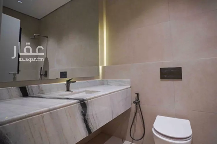 استديو مفروش للحجز في شارع اسماء بنت مالك ، حي العارض ، الرياض ، منطقة الرياض صورة 4