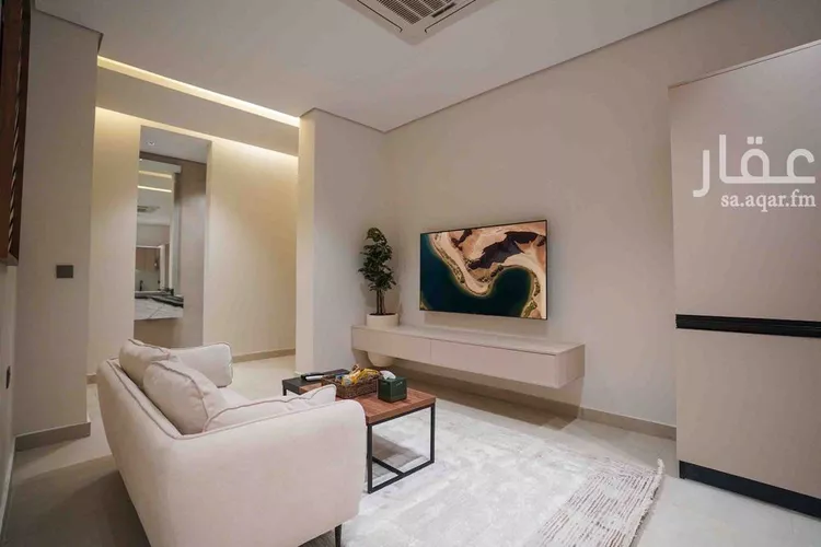 استديو مفروش للحجز في شارع اسماء بنت مالك ، حي العارض ، الرياض ، منطقة الرياض صورة 2