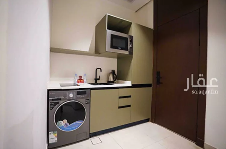 استديو مفروش للحجز في شارع اسماء بنت مالك ، حي العارض ، الرياض ، منطقة الرياض صورة 4