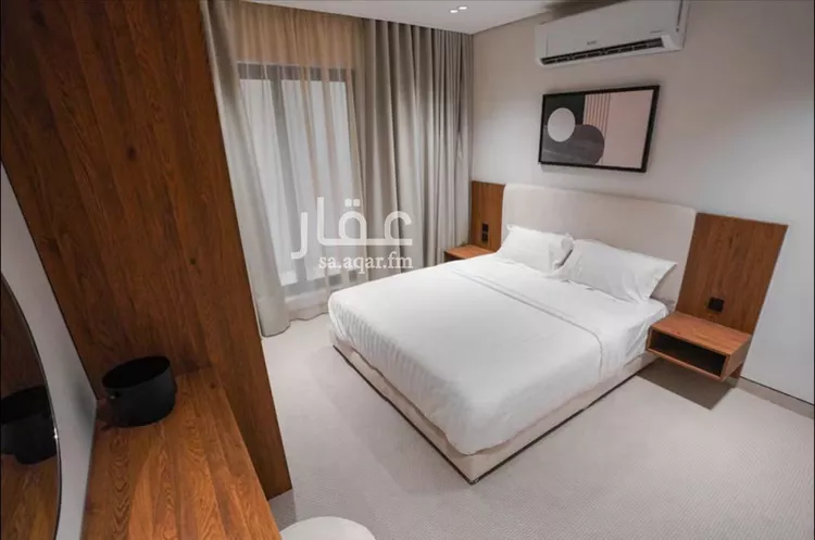 استديو مفروش للحجز في شارع البيت العتيق ، حي قرطبة ، الرياض ، منطقة الرياض