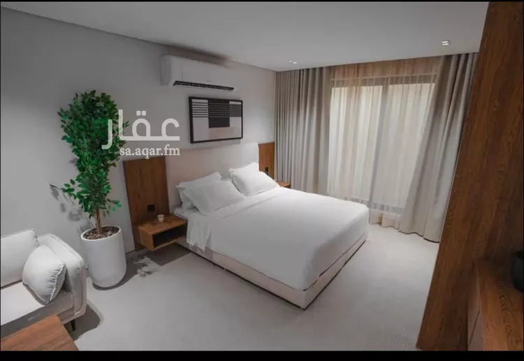 استديو مفروش للحجز في شارع البيت العتيق ، حي قرطبة ، الرياض ، منطقة الرياض
