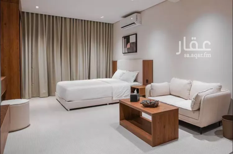 استديو مفروش للحجز في حي قرطبة ، الرياض ، منطقة الرياض صورة 2