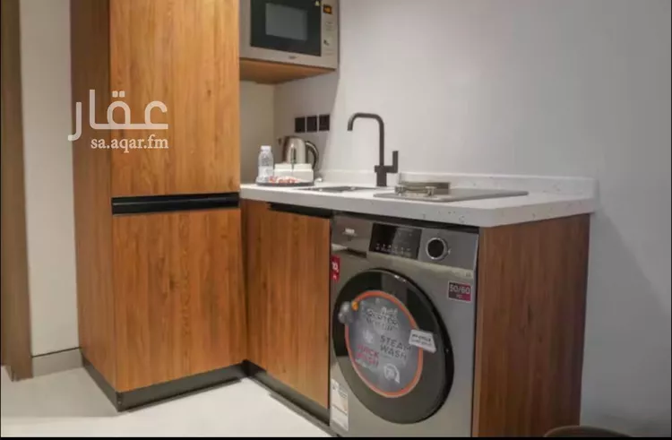 استديو مفروش للحجز في شارع البيت العتيق ، حي قرطبة ، الرياض ، منطقة الرياض صورة 4