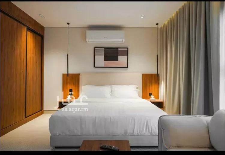 استديو مفروش للحجز في شارع البيت العتيق ، حي قرطبة ، الرياض ، منطقة الرياض صورة 3