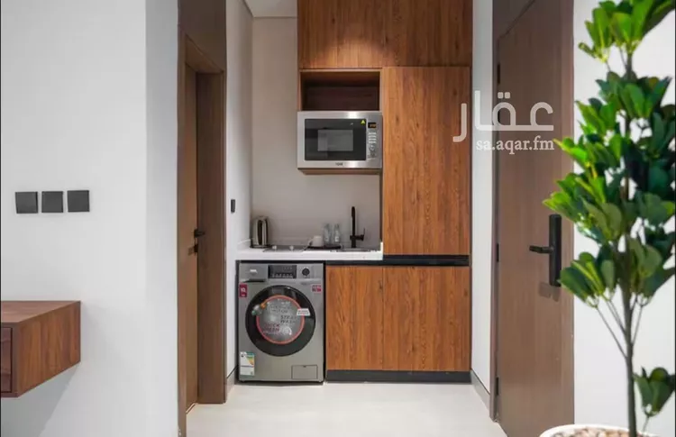 استديو مفروش للحجز في شارع البيت العتيق ، حي قرطبة ، الرياض ، منطقة الرياض