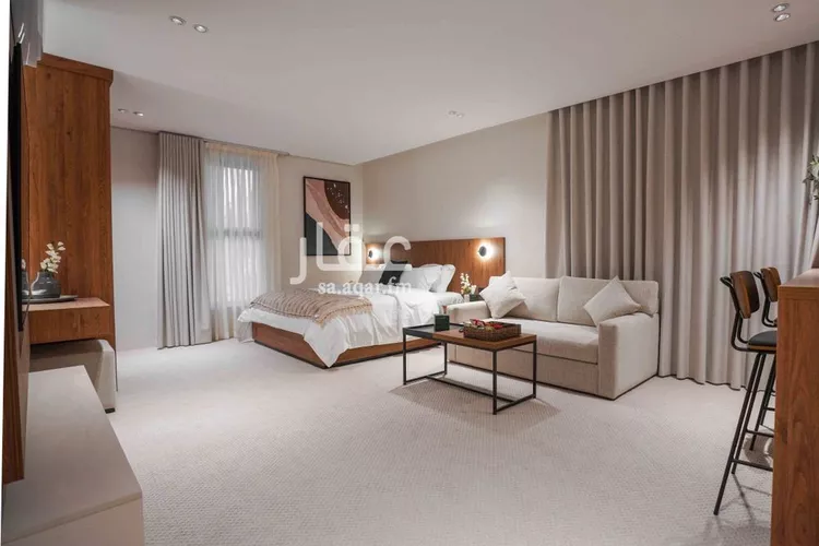 شقة للإيجار في شارع محمد المقدمي, حي النفل, مدينة الرياض, منطقة الرياض