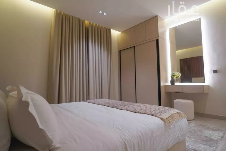 شقة للإيجار في شارع اسماء بنت مالك, حي العارض, مدينة الرياض, منطقة الرياض صورة 3