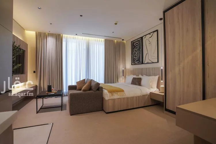 شقة للإيجار في شارع ابي سفيان بن حرب, حي مغرزات, مدينة الرياض, منطقة الرياض صورة 5