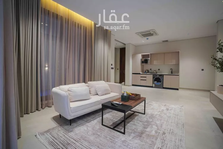 استوديو للإيجار في شارع اسماء بنت مالك, حي العارض, مدينة الرياض, منطقة الرياض 7