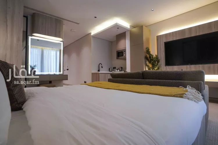 Studio for rent in Riyadh Al Mughrizat 7