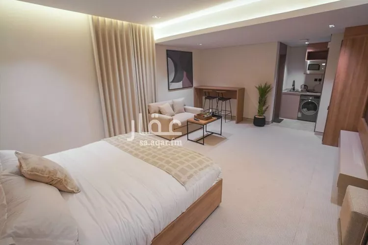شقة للإيجار في شارع الدهناء, حي الملقا, مدينة الرياض, منطقة الرياض صورة 4