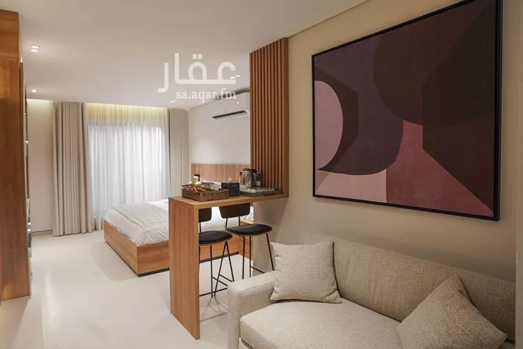 شقة للإيجار في شارع الدهناء, حي الملقا, مدينة الرياض, منطقة الرياض