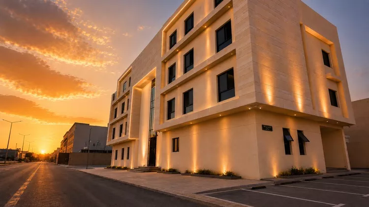 Studio for rent in Riyadh Al Malqa 8