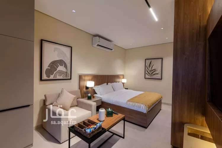 عمارة للإيجار في شارع البيان, حي الملك عبدالعزيز, مدينة الرياض, منطقة الرياض صورة 2