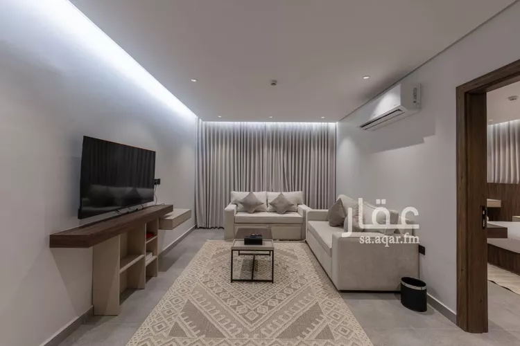 شقة للإيجار في شارع السعادات, حي الملقا, مدينة الرياض, منطقة الرياض صورة 2