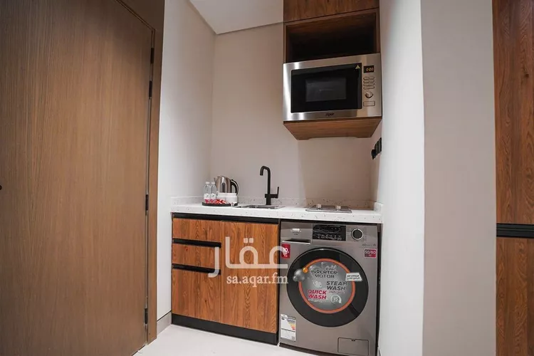 استديو مفروش للحجز في شارع البيت العتيق ، حي قرطبة ، الرياض ، منطقة الرياض صورة 5