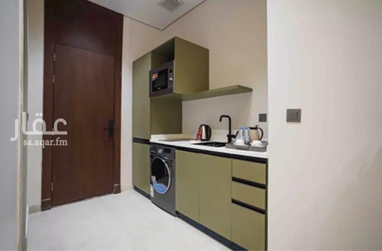 استديو مفروش للحجز في حي ، حي العارض ، الرياض ، منطقة الرياض صورة 2