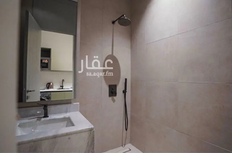 استديو مفروش للحجز في حي العارض ، الرياض ، منطقة الرياض صورة 5