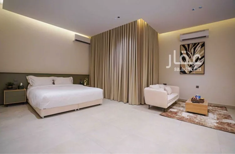 استديو مفروش للحجز في طريق الملك عبدالعزيز ، حي العارض ، الرياض ، منطقة الرياض صورة 2