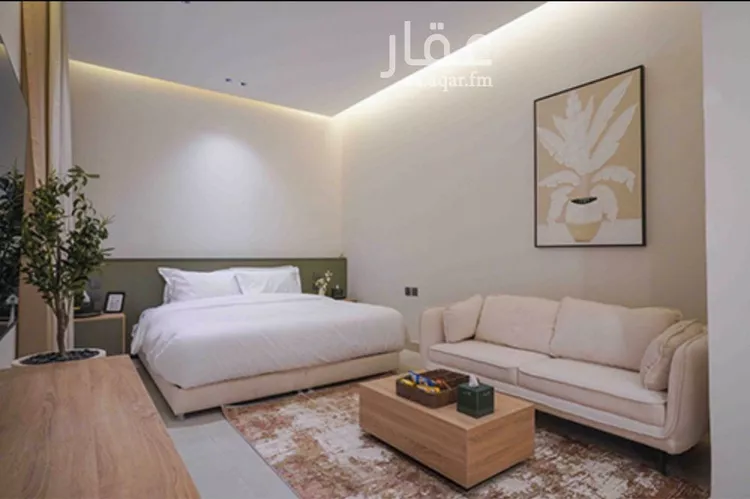 استديو مفروش للحجز في حي ، حي العارض ، الرياض ، منطقة الرياض صورة 5