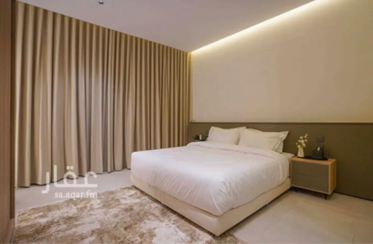 استديو مفروش للحجز في حي العارض ، الرياض ، منطقة الرياض صورة 5