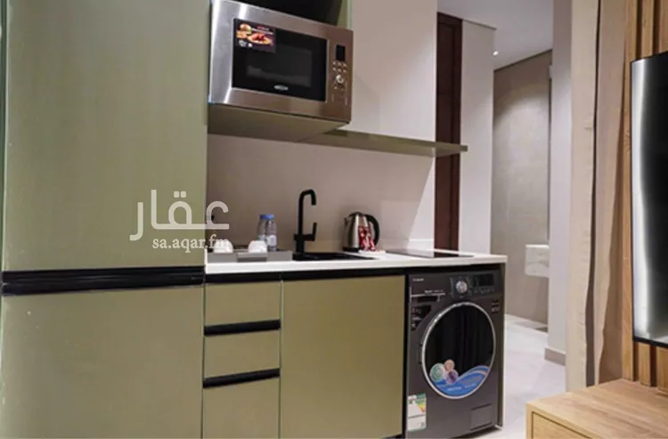استديو مفروش للحجز في حي ، حي العارض ، الرياض ، منطقة الرياض صورة 3