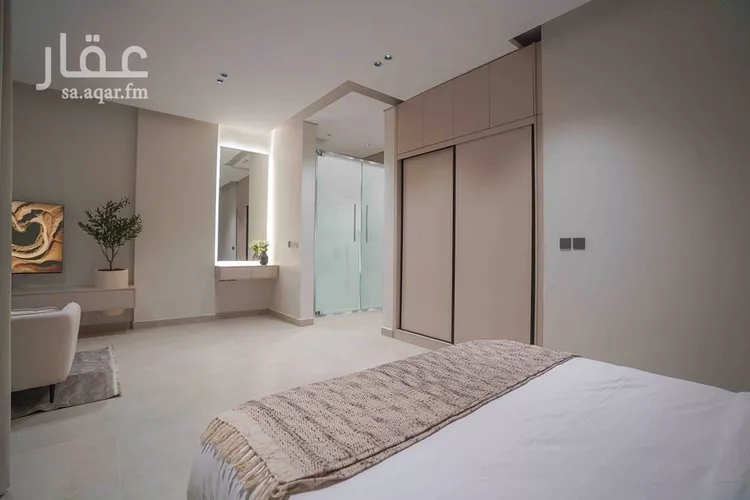 استديو مفروش للحجز في شارع اسماء بنت مالك ، حي العارض ، الرياض ، منطقة الرياض صورة 2