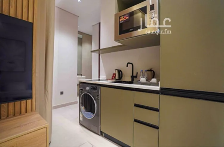 استديو مفروش للحجز في حي العارض ، الرياض ، منطقة الرياض