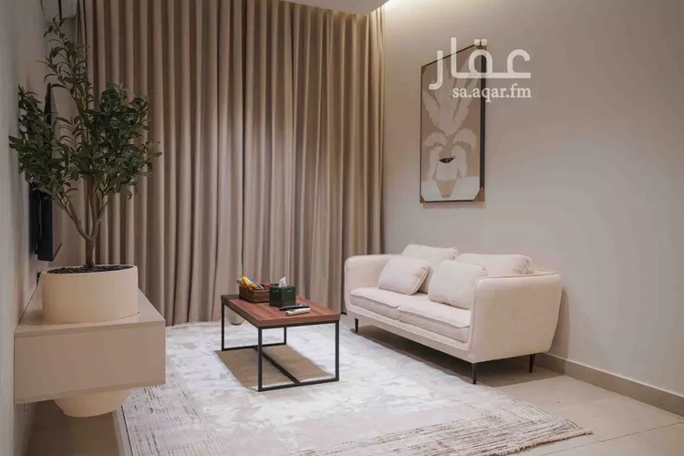 استديو مفروش للحجز في شارع اسماء بنت مالك ، حي العارض ، الرياض ، منطقة الرياض صورة 5