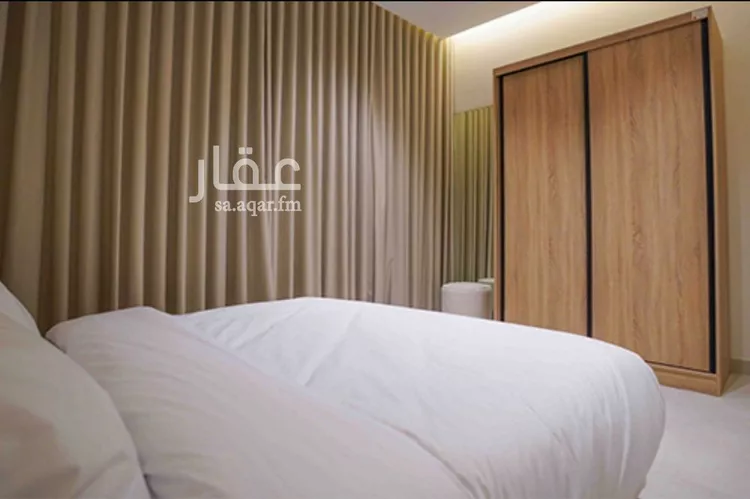 استديو مفروش للحجز في شارع اسماء بنت مالك ، حي العارض ، الرياض ، منطقة الرياض صورة 2