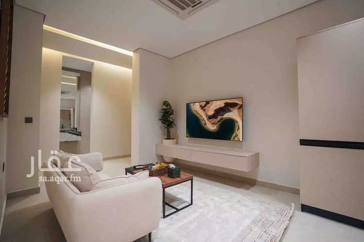 استديو مفروش للحجز في شارع اسماء بنت مالك ، حي العارض ، الرياض ، منطقة الرياض