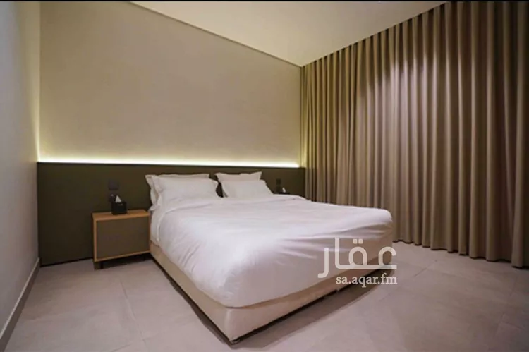 استديو مفروش للحجز في شارع اسماء بنت مالك ، حي العارض ، الرياض ، منطقة الرياض صورة 3