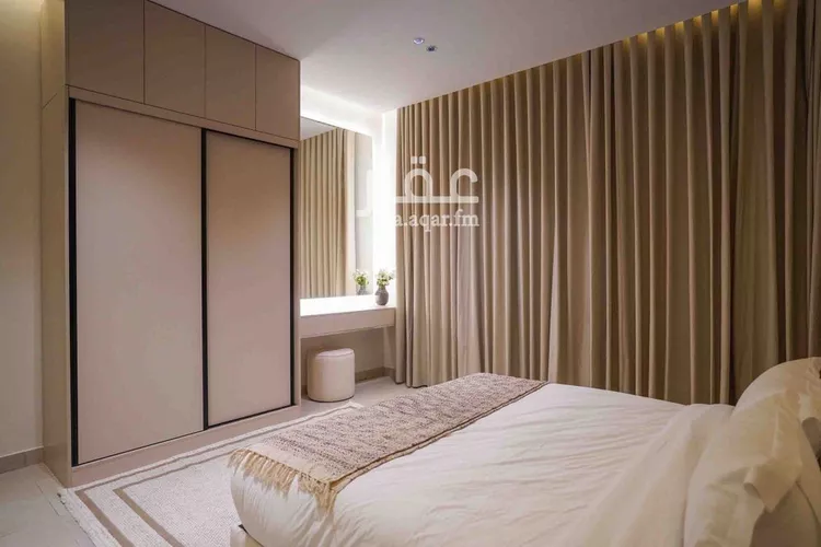 استديو مفروش للحجز في شارع اسماء بنت مالك ، حي العارض ، الرياض ، منطقة الرياض صورة 2