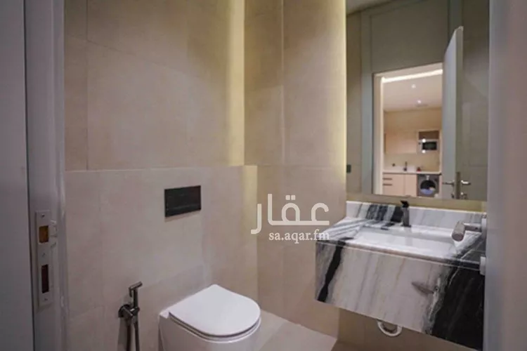 استديو مفروش للحجز في شارع اسماء بنت مالك ، حي العارض ، الرياض ، منطقة الرياض صورة 3