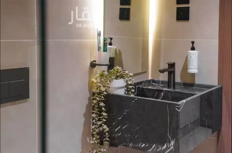 استديو مفروش للحجز في شارع البيت العتيق ، حي قرطبة ، الرياض ، منطقة الرياض صورة 2