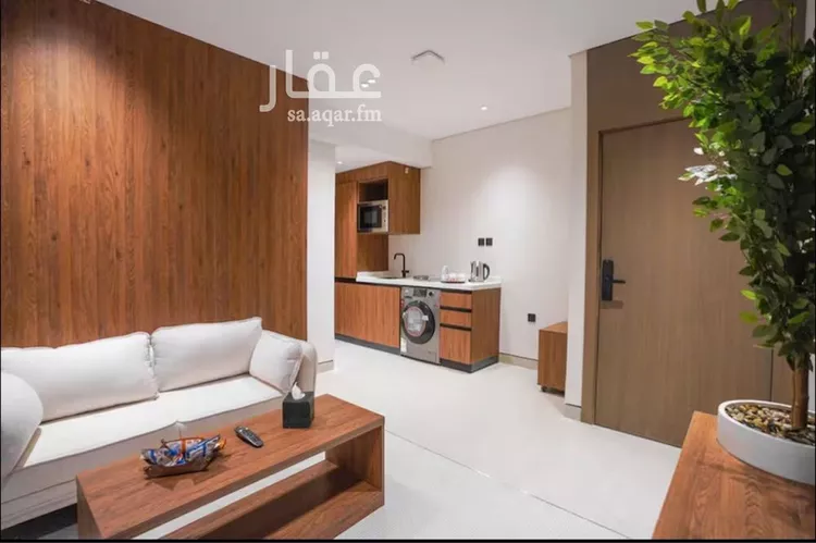 استديو مفروش للحجز في شارع البيت العتيق ، حي قرطبة ، الرياض ، منطقة الرياض صورة 3