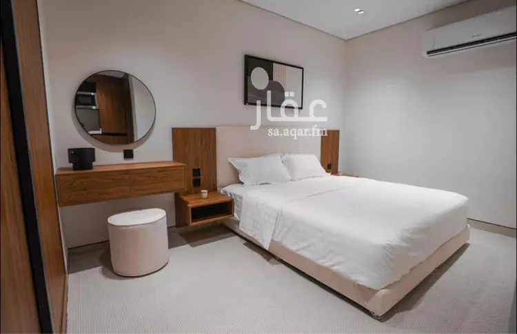 استديو مفروش للحجز في شارع البيت العتيق ، حي قرطبة ، الرياض ، منطقة الرياض