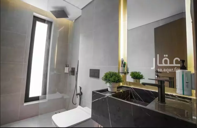 استديو مفروش للحجز في شارع البيت العتيق ، حي قرطبة ، الرياض ، منطقة الرياض