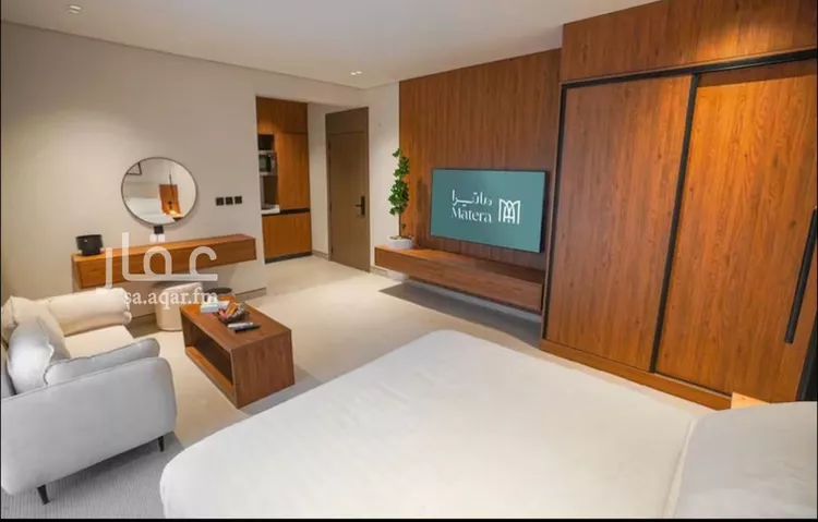 استديو مفروش للحجز في شارع البيت العتيق ، حي قرطبة ، الرياض ، منطقة الرياض صورة 4