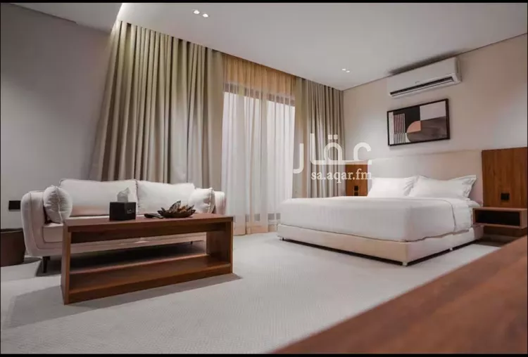 استديو مفروش للحجز في شارع البيت العتيق ، حي قرطبة ، الرياض ، منطقة الرياض صورة 5