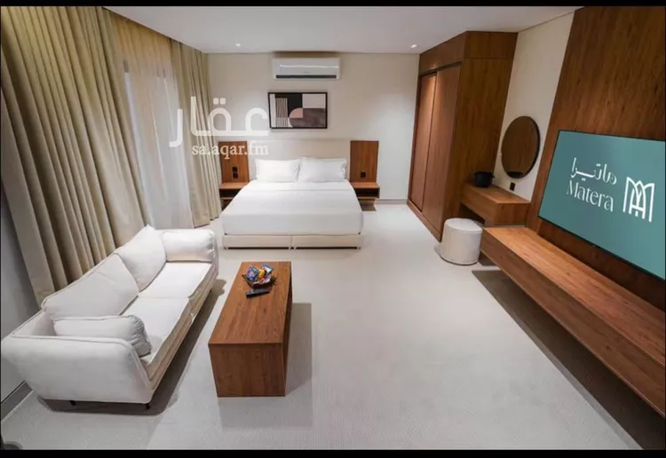 استديو مفروش للحجز في شارع البيت العتيق ، حي قرطبة ، الرياض ، منطقة الرياض صورة 4