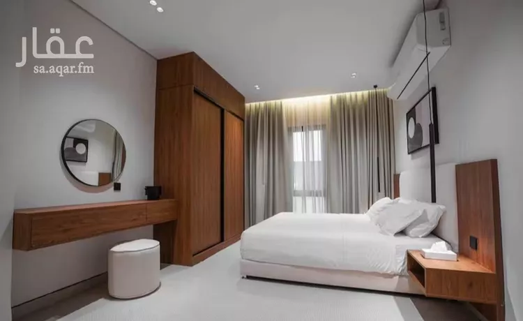 استديو مفروش للحجز في شارع البيت العتيق ، حي قرطبة ، الرياض ، منطقة الرياض صورة 4
