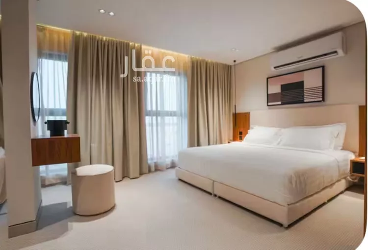 استديو مفروش للحجز في شارع البيت العتيق ، حي قرطبة ، الرياض ، منطقة الرياض صورة 4