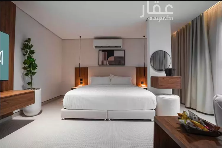 استديو مفروش للحجز في شارع البيت العتيق ، حي قرطبة ، الرياض ، منطقة الرياض صورة 2
