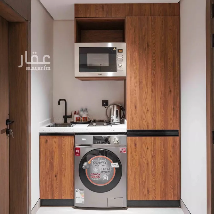 استوديو للإيجار في شارع البيت العتيق, حي قرطبة, مدينة الرياض, منطقة الرياض 7